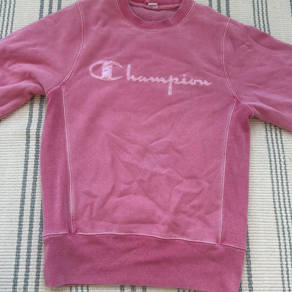 champion crewneck